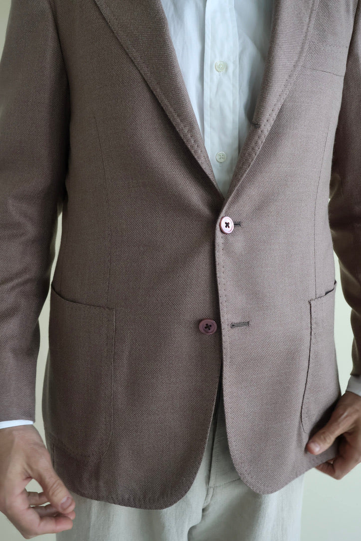 Ring Jacket SB Summer Solstice Blazer