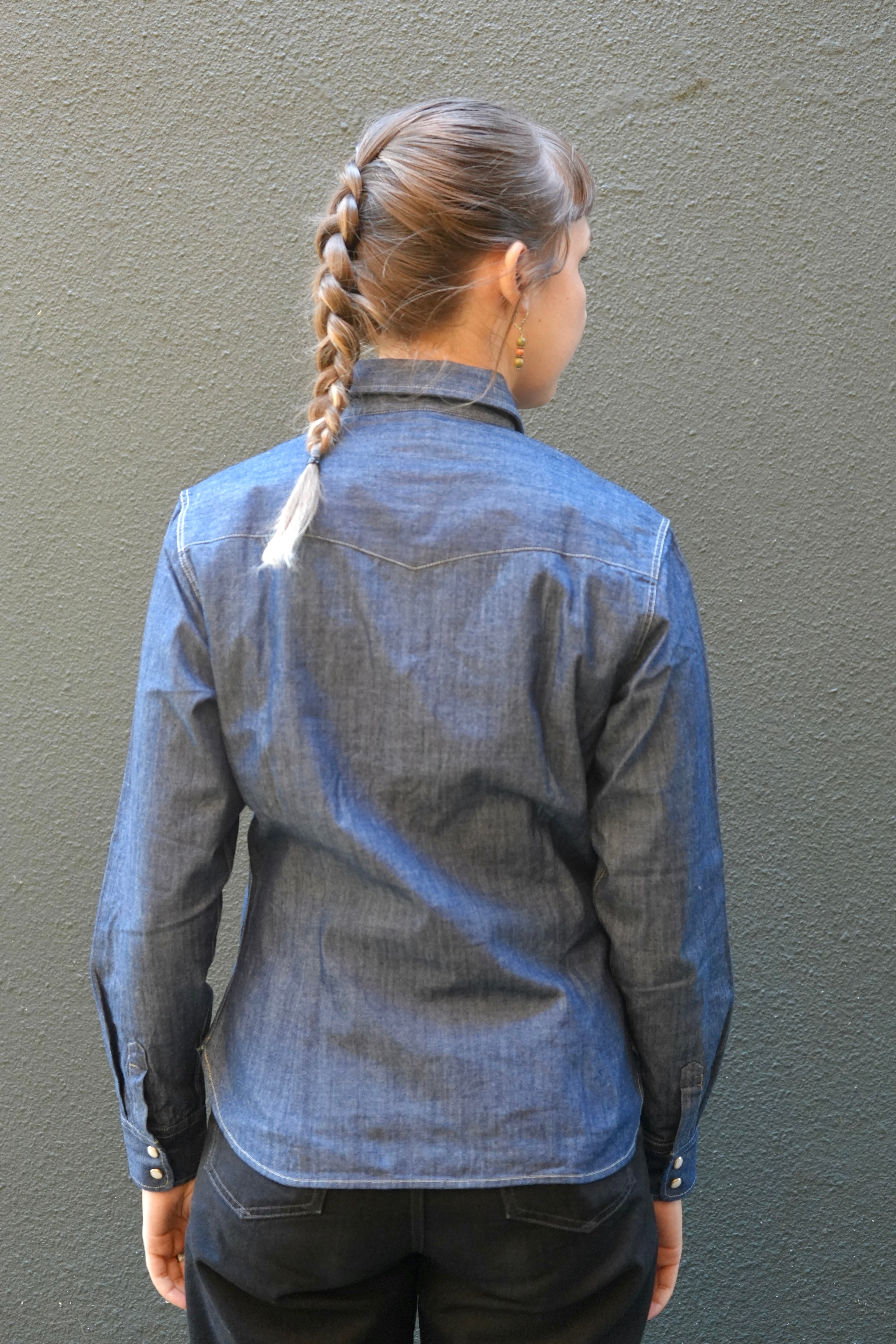 Indigofera Kate Shirt