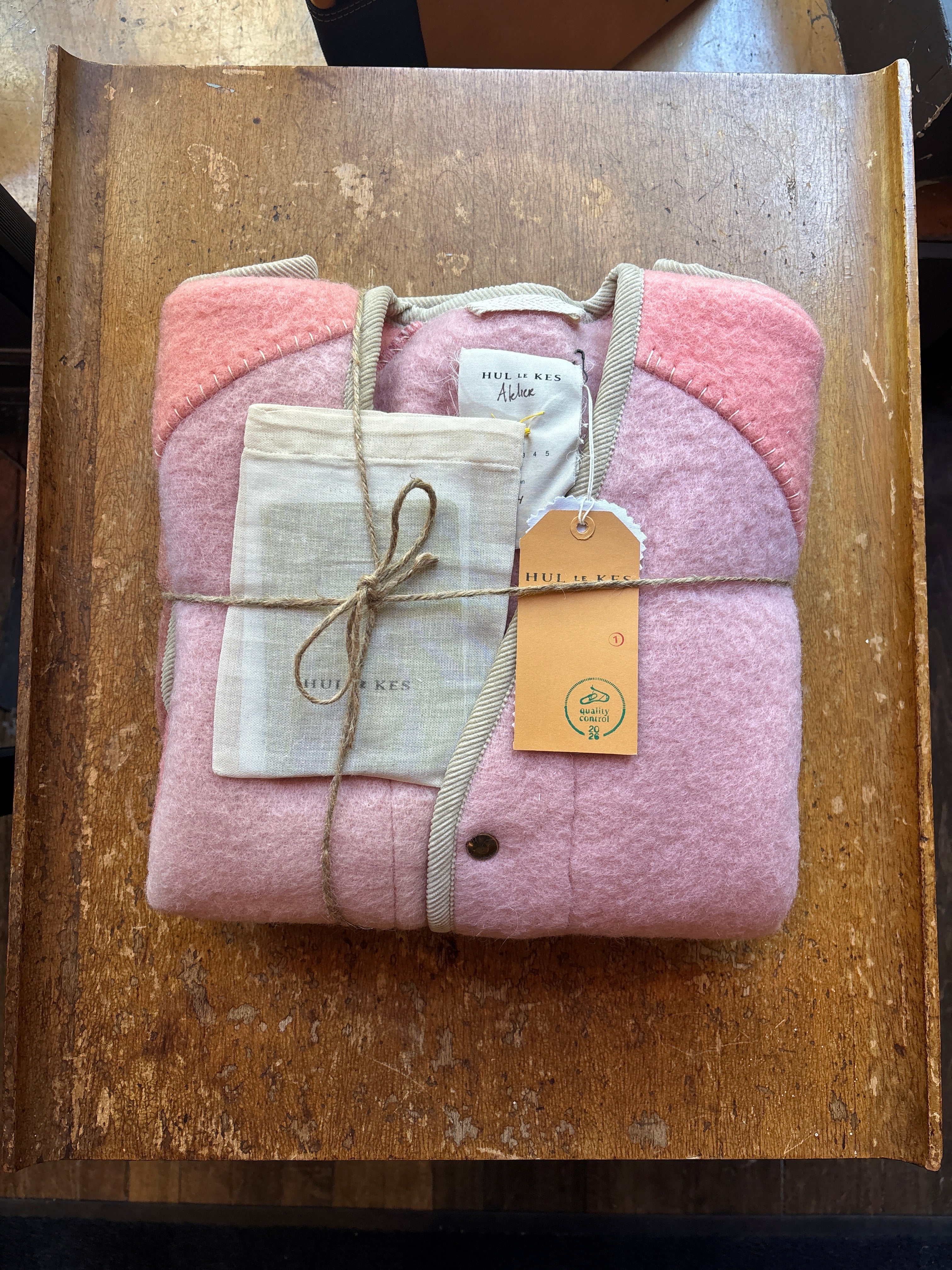 Hul le Kes Monet Jacket