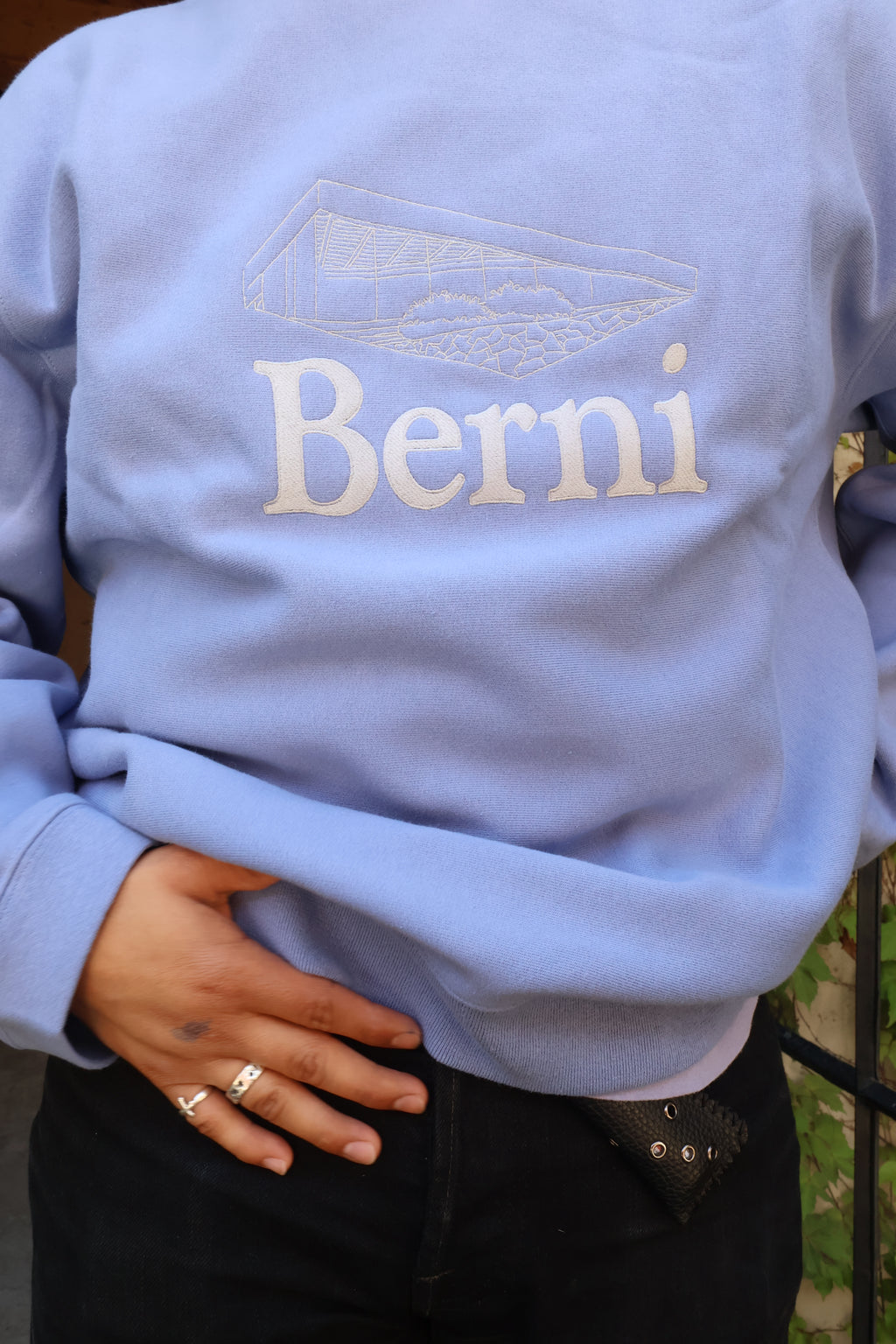 Berni Landmark Sweater