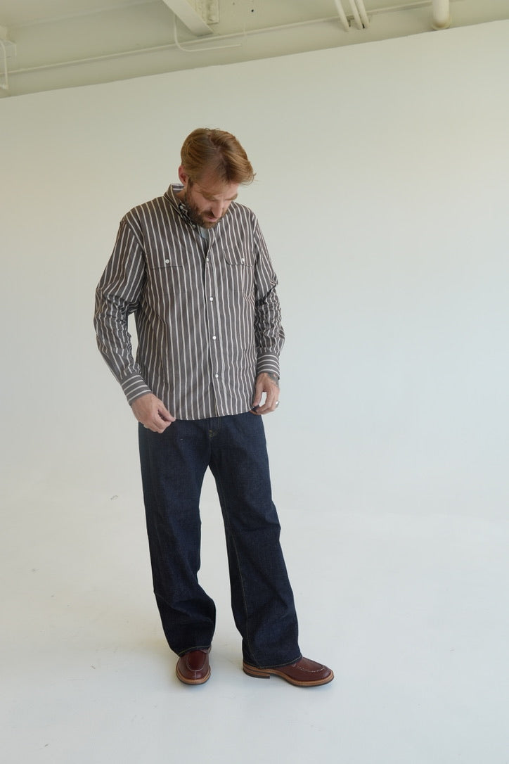 Indigofera H. West Shirt