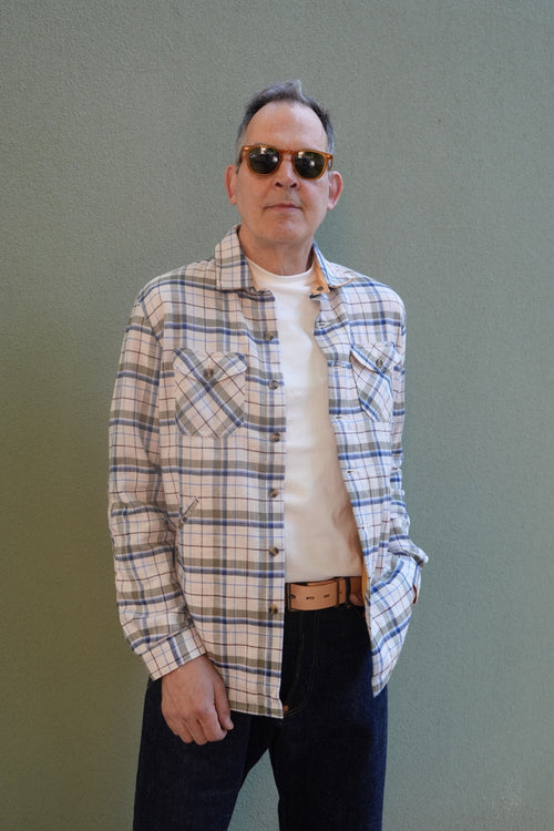 Dehen Crissman Overshirt