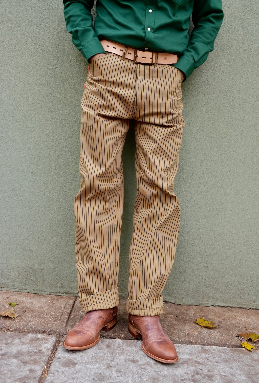Indigofera Jack Pant