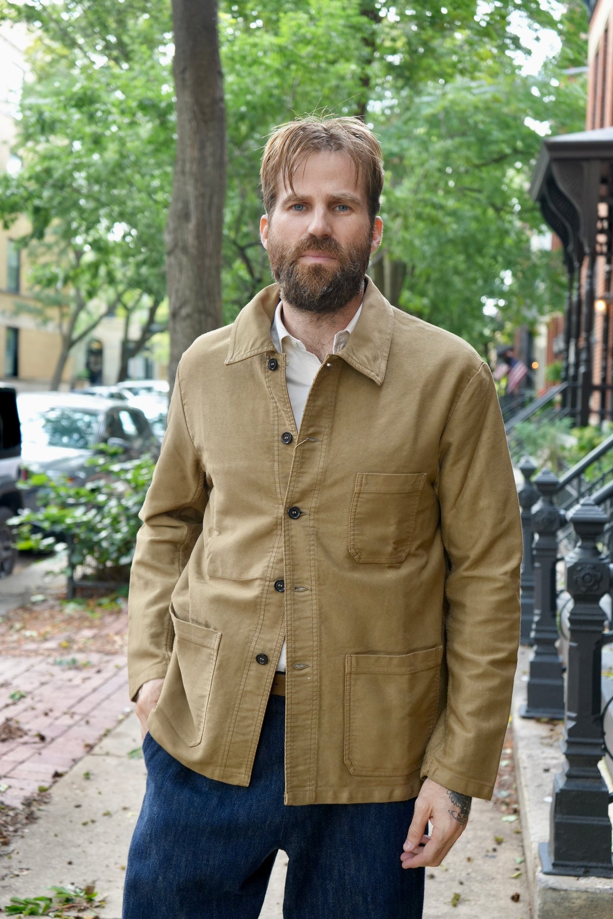 Vetra Workwear Jacket