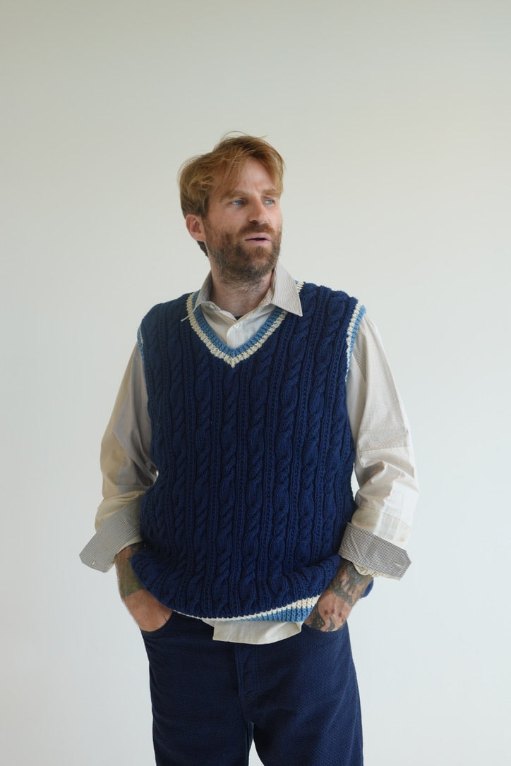 Allevol x Inverallan Cricket Cricket Slipover