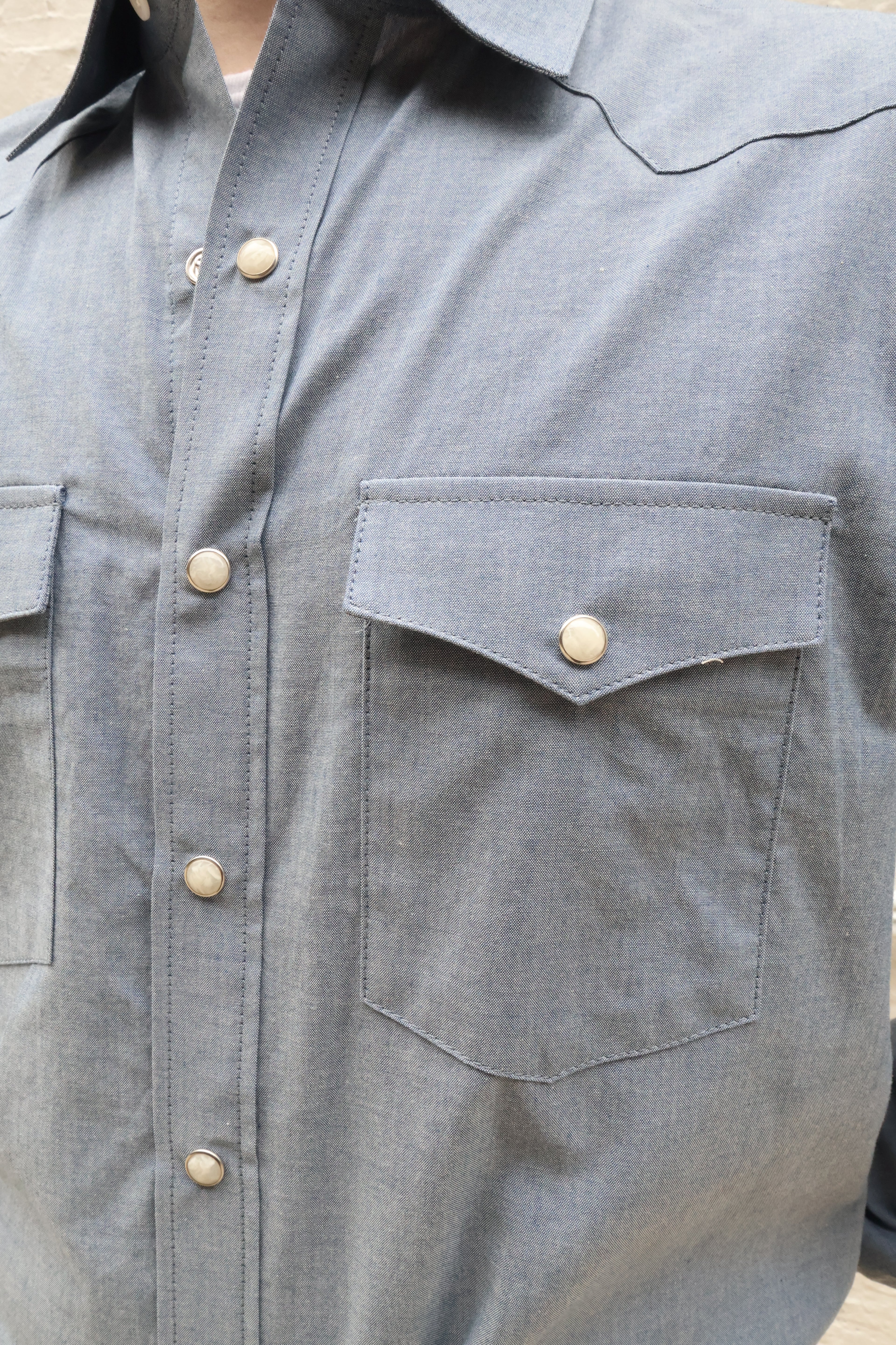 West Major Western Shirt