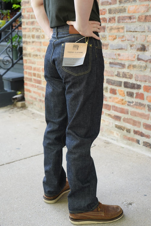 Trophy Clothing Riders Left Hand Denim