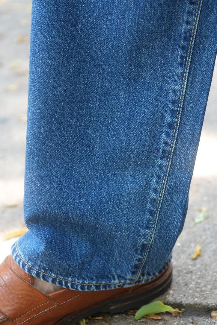Big John 12oz Classic Straight Denim