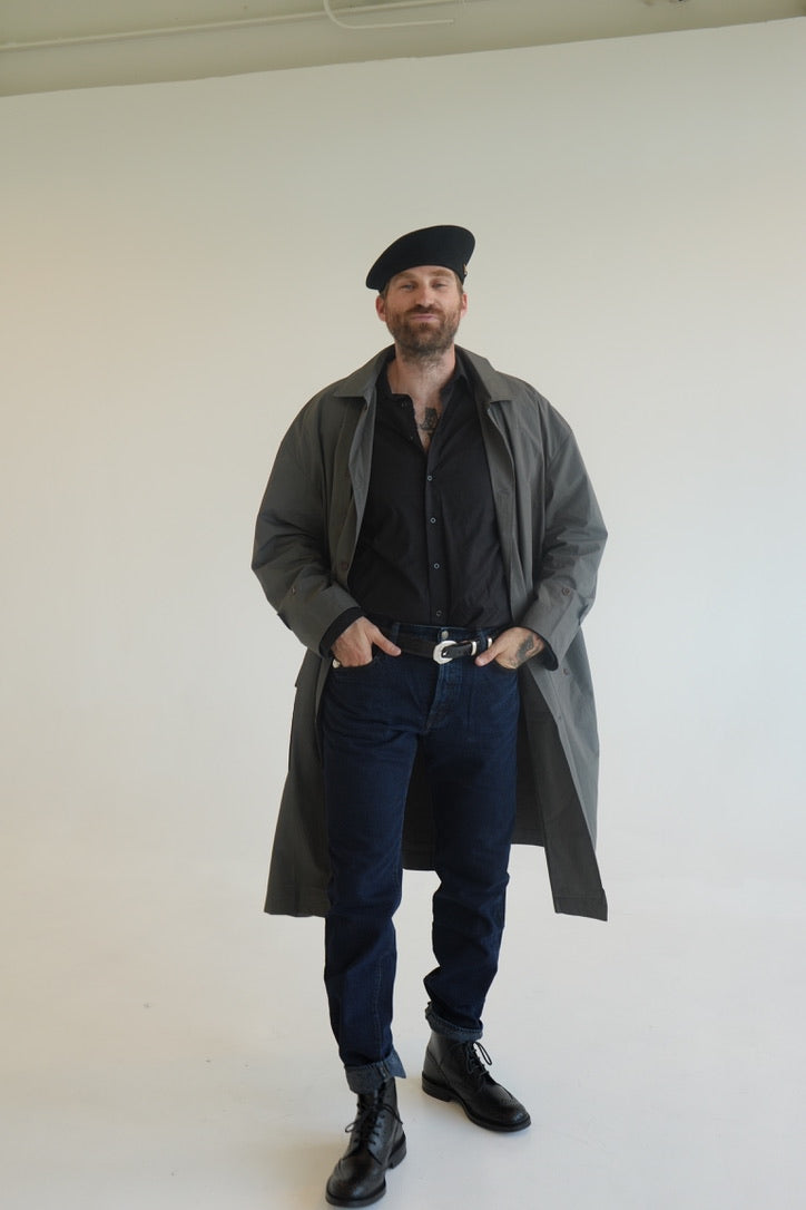 omotodenim 0415 Straight Fit Denim
