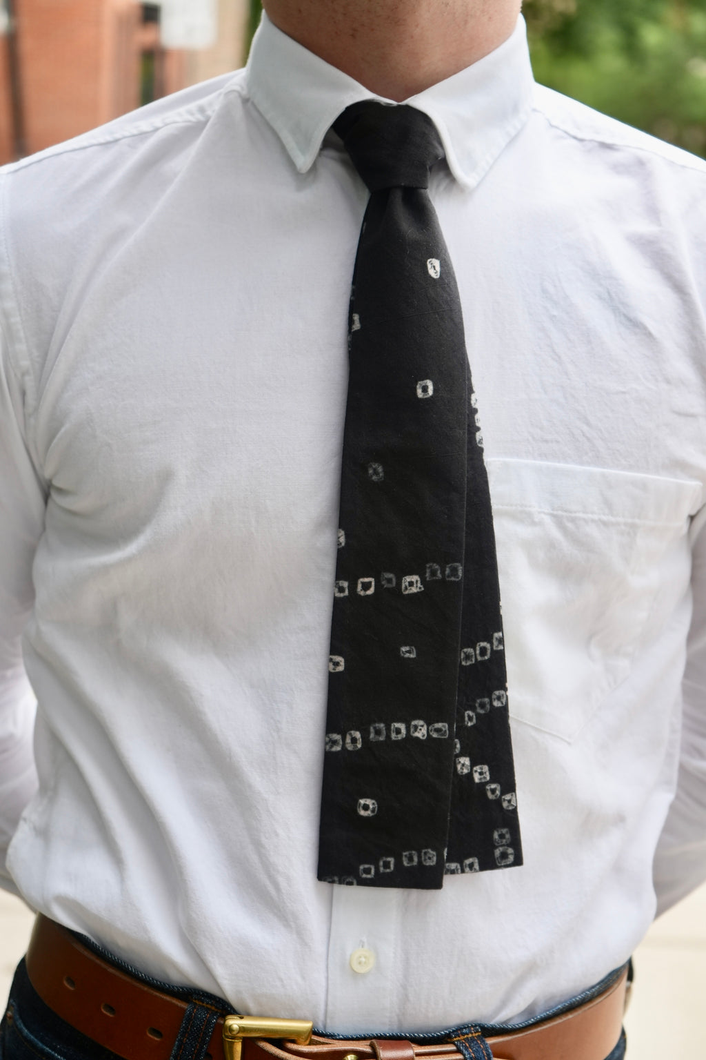 Kardo Design Square Tie