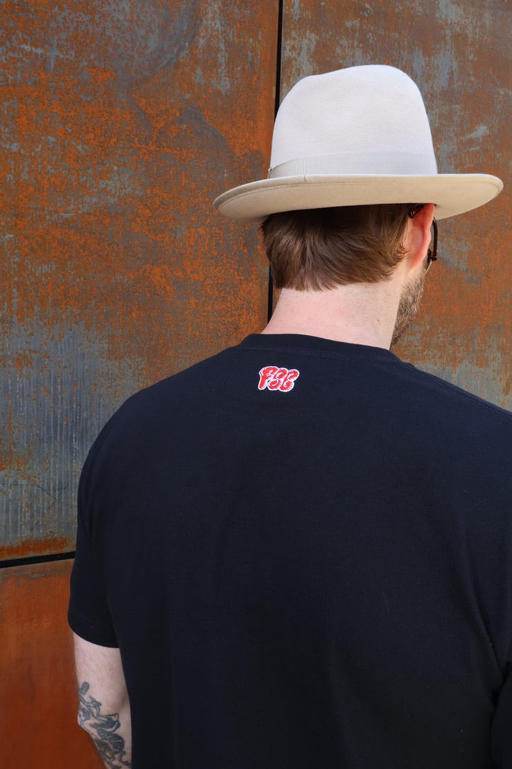 Fujito Cocktail Short Sleeve Tee