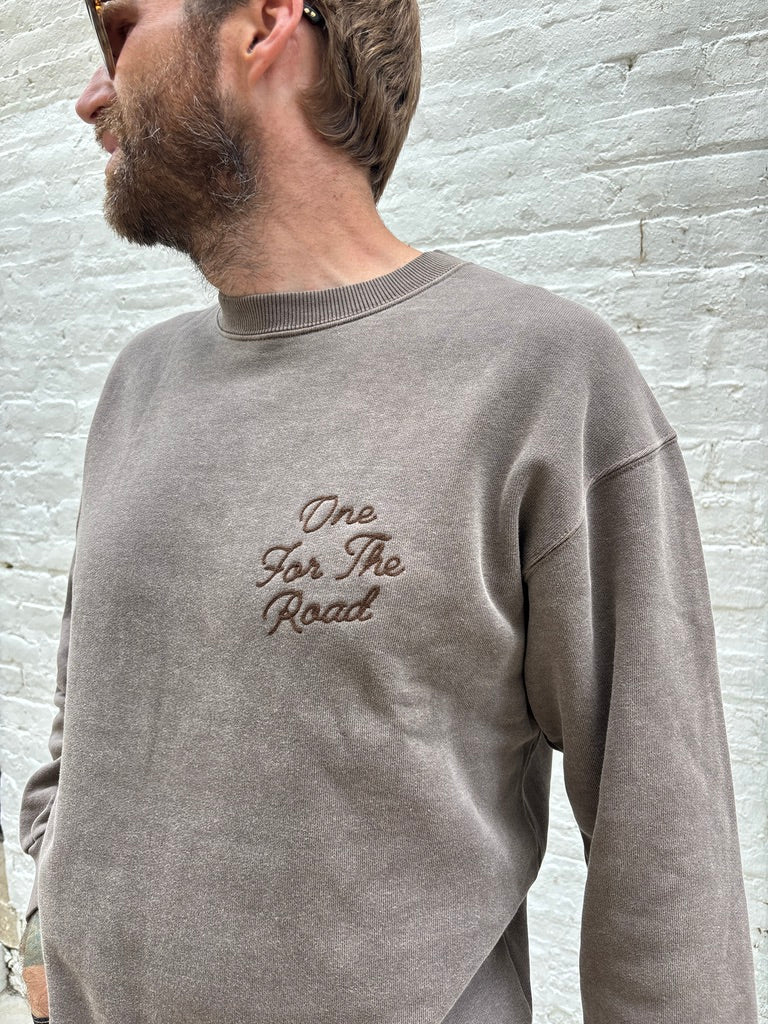 Eat Dust Detroit Sweater