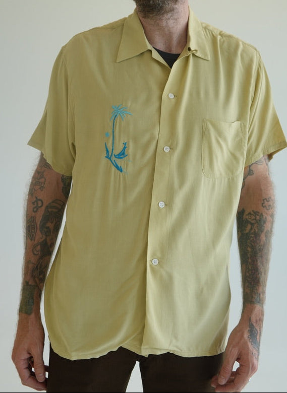 Gonzo Weatherly Catalina Shirt