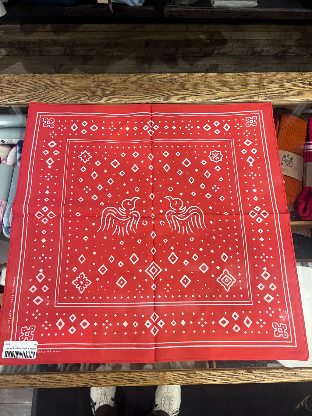 Hansen Bandana