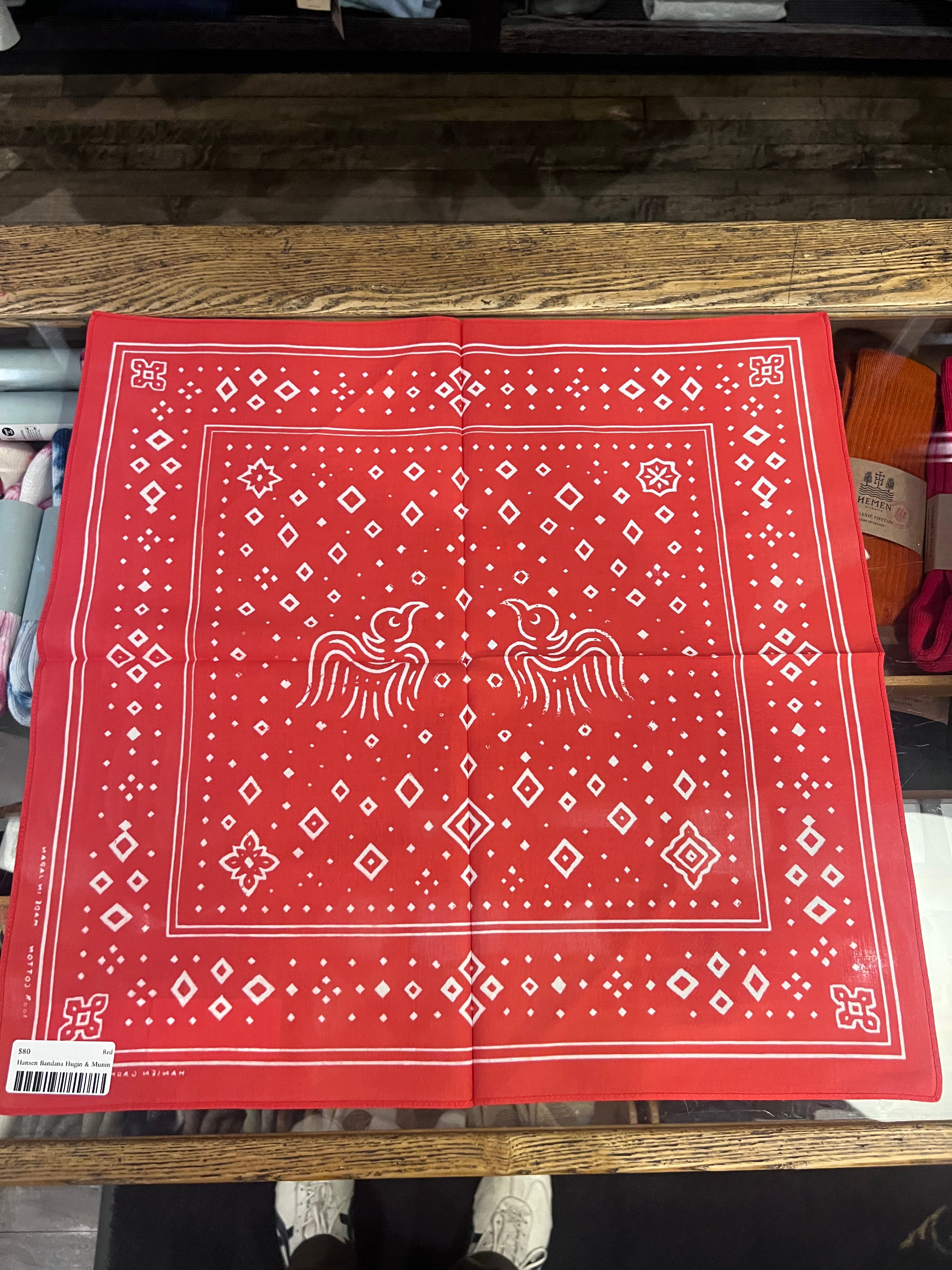 Hansen Bandana