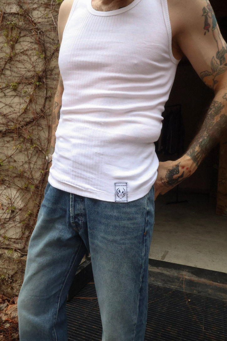 Fleurs De Bagne Tanktop