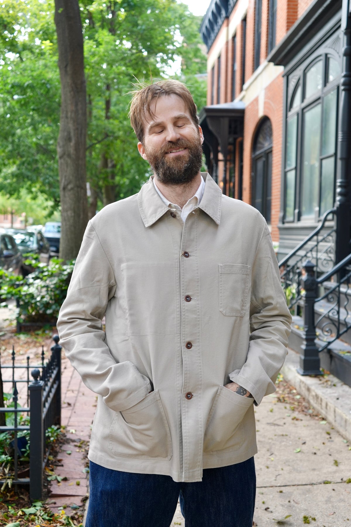 Vetra Workwear Jacket