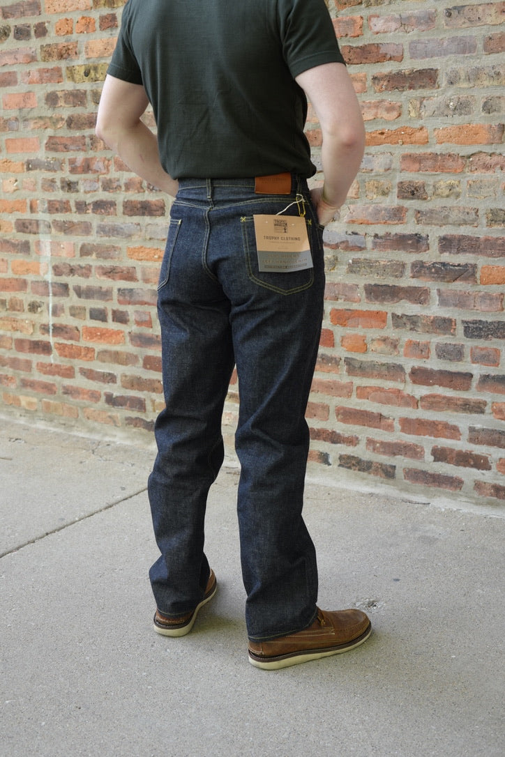 Trophy Clothing Riders Left Hand Denim