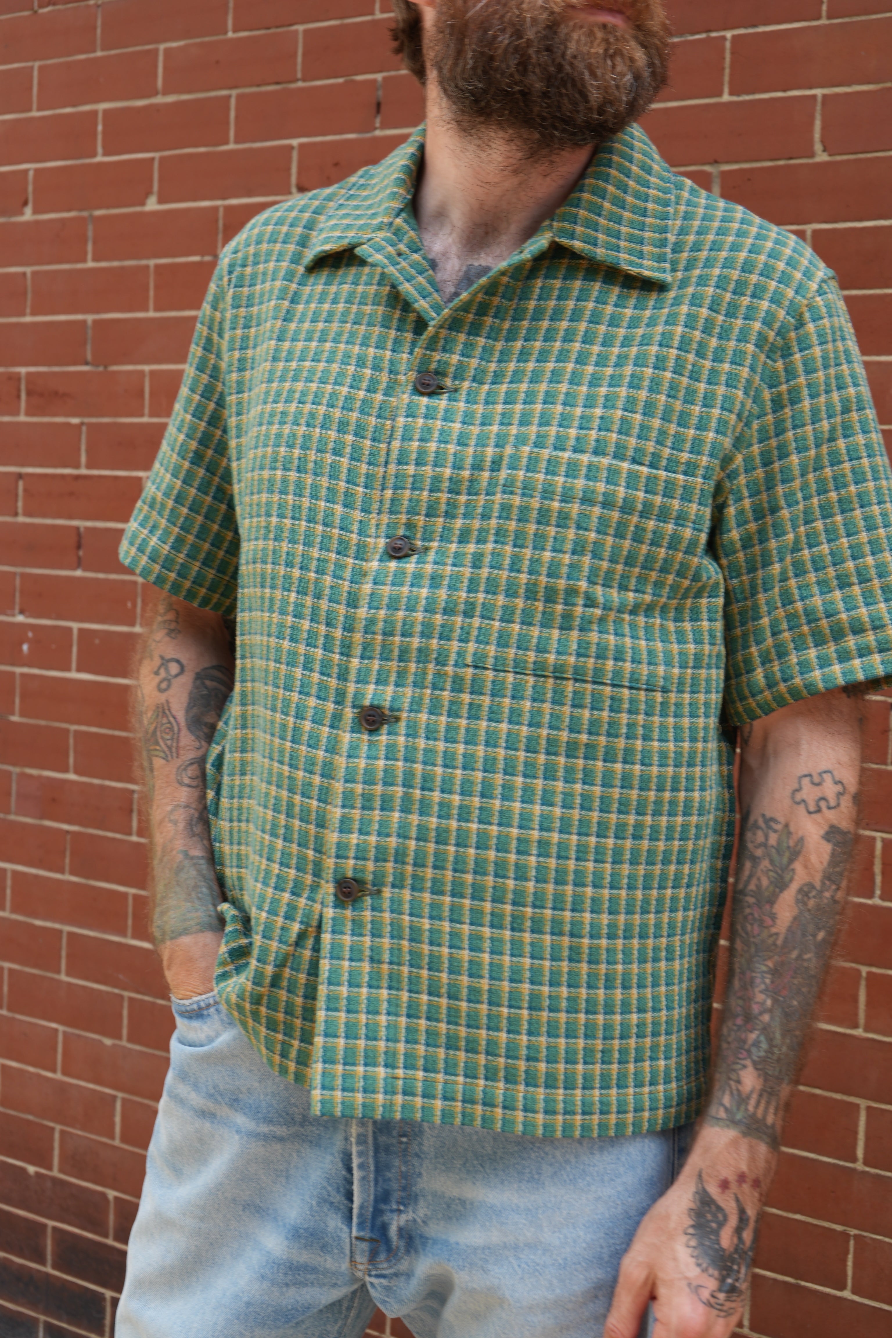 Dehen Lounge Shirt