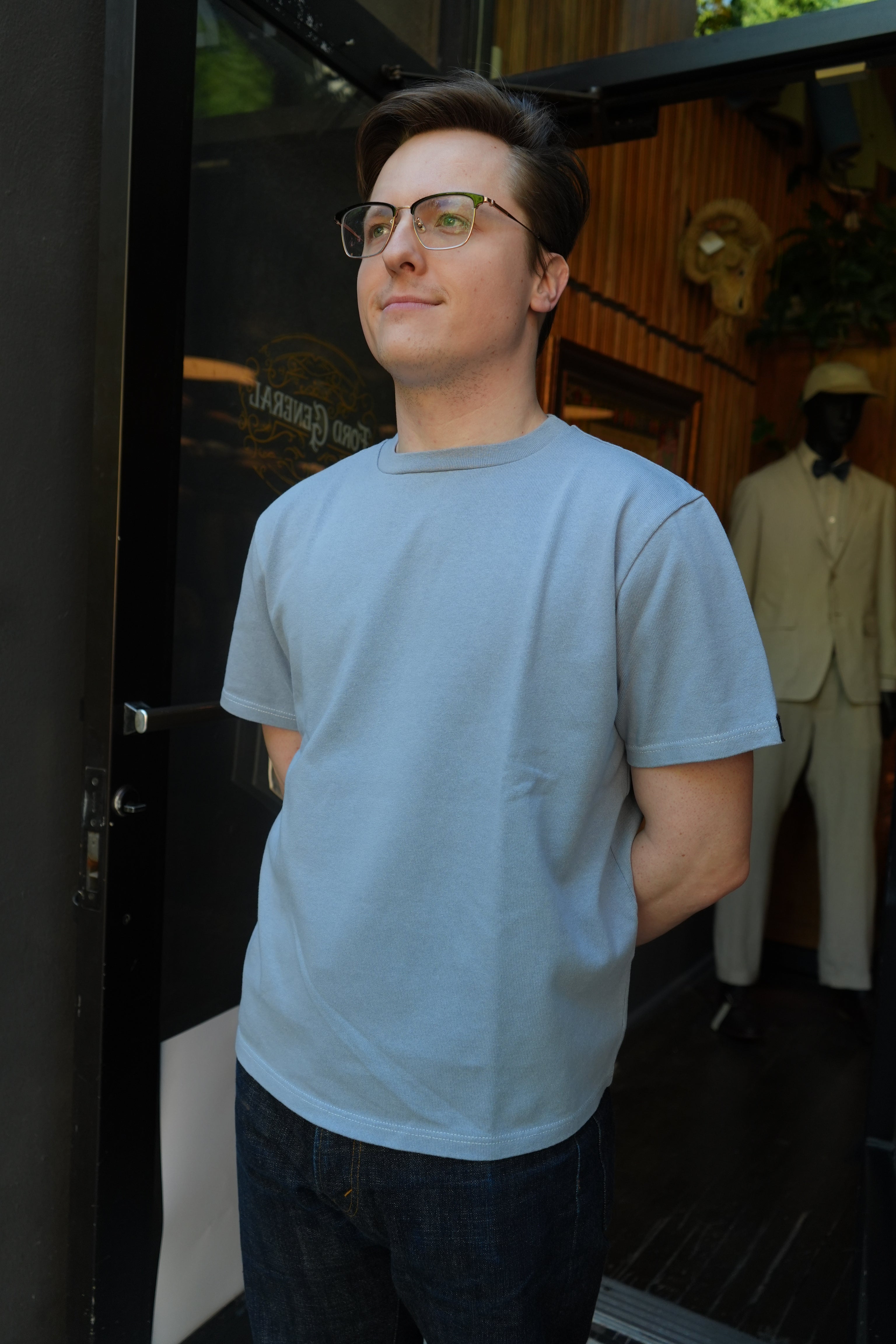 Vetra Knitted T-Shirt