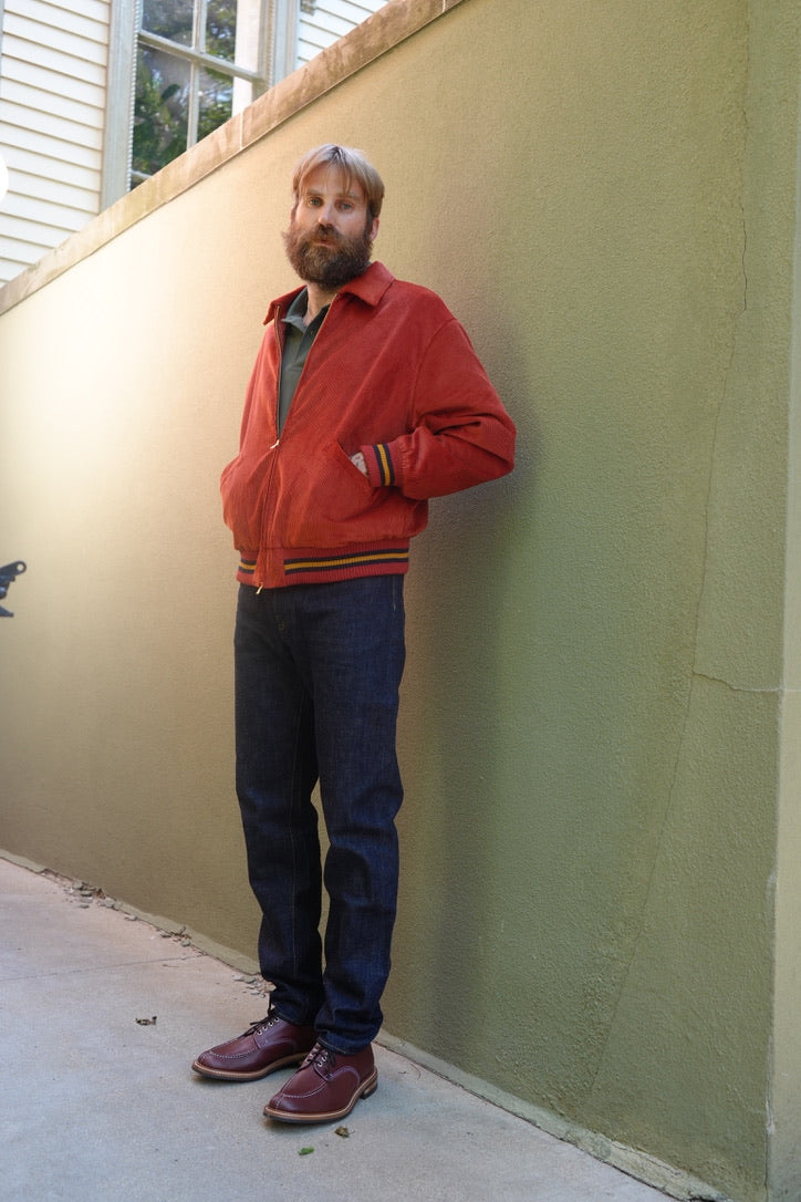Dehen 60's Cut Team Jacket
