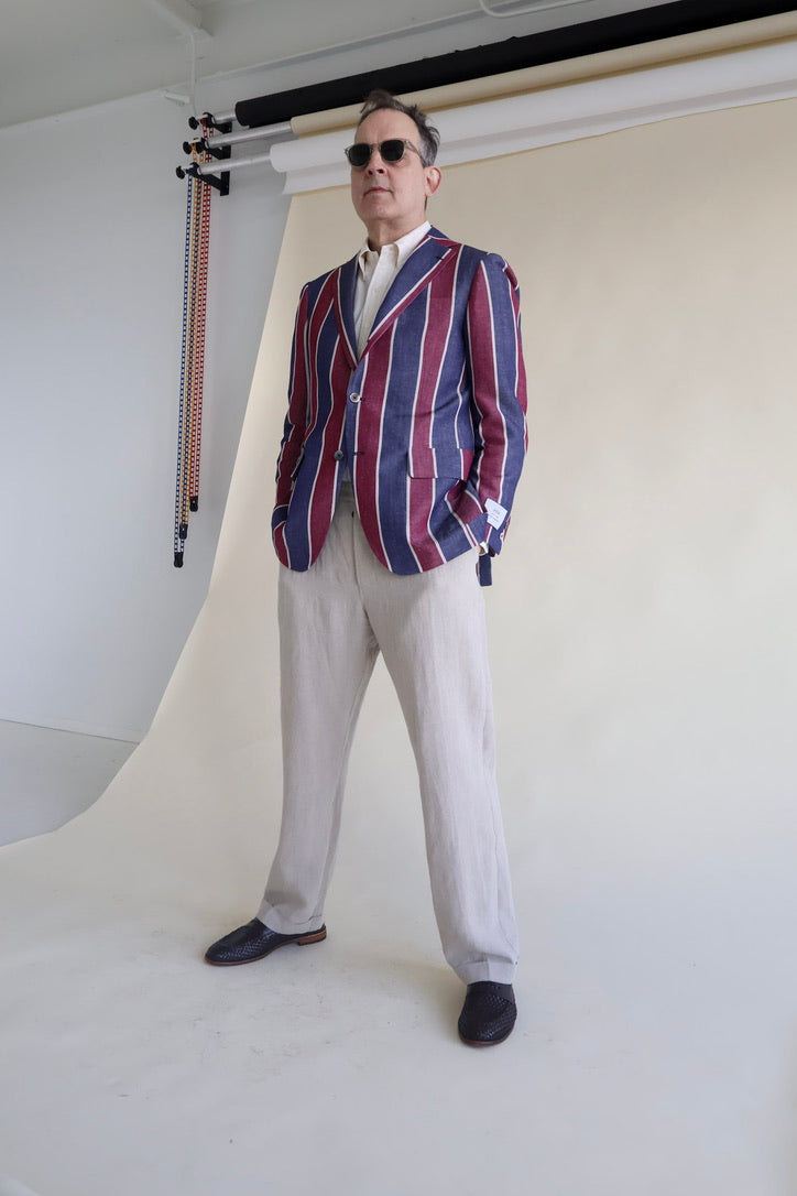 Ring Jacket SB 1954