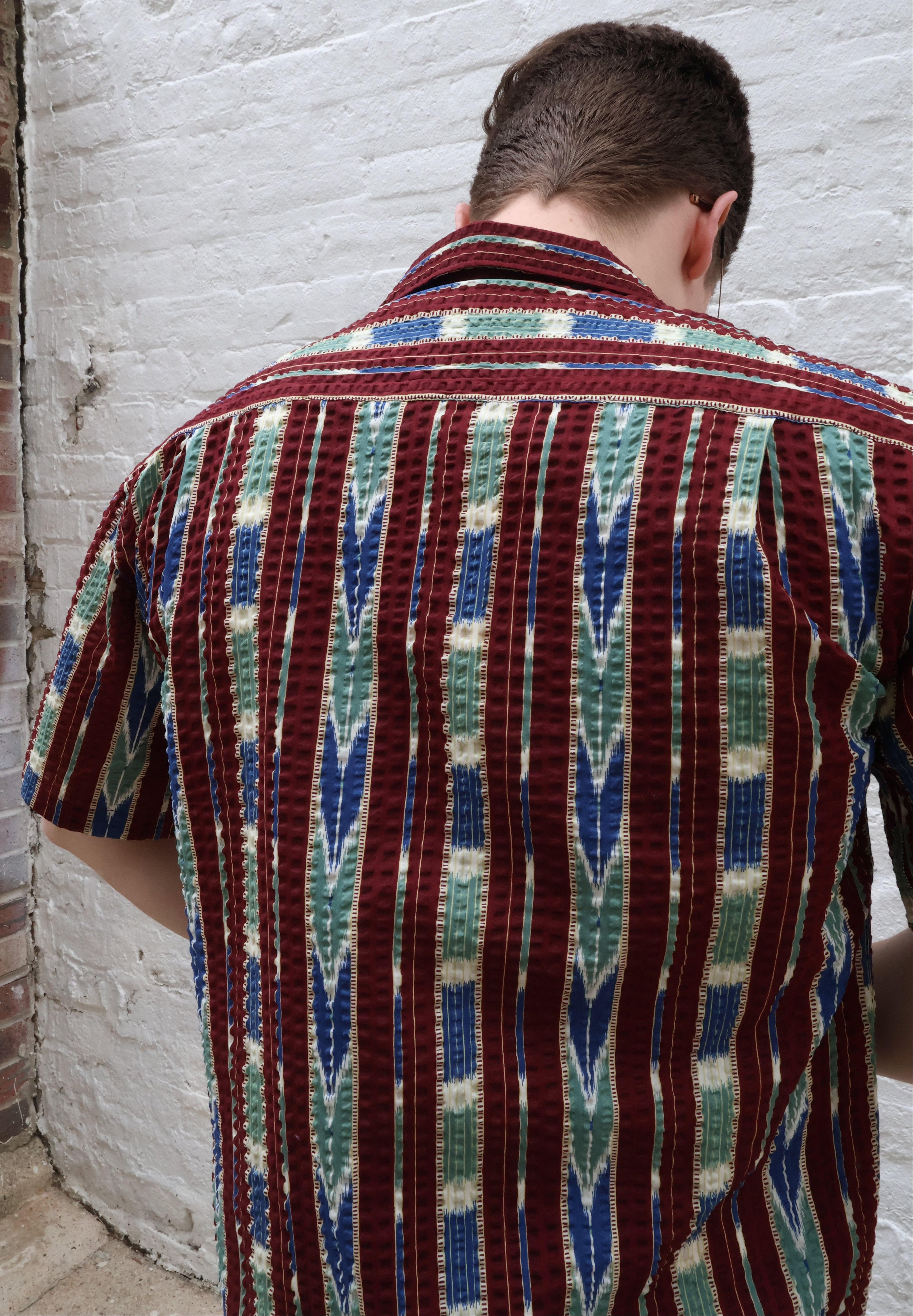 Indigofera Deville Shirt