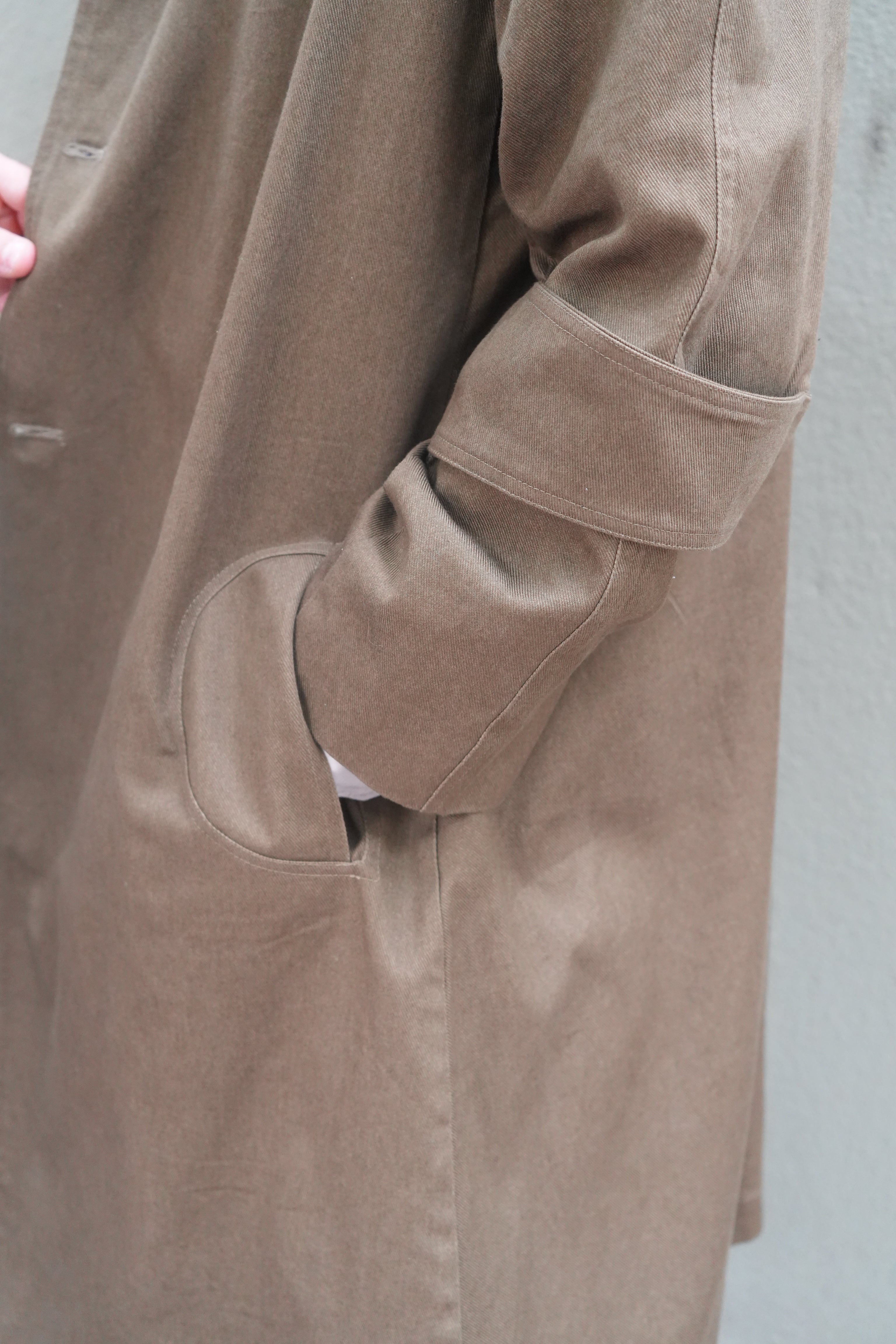 Jack Sivan Carole Coat