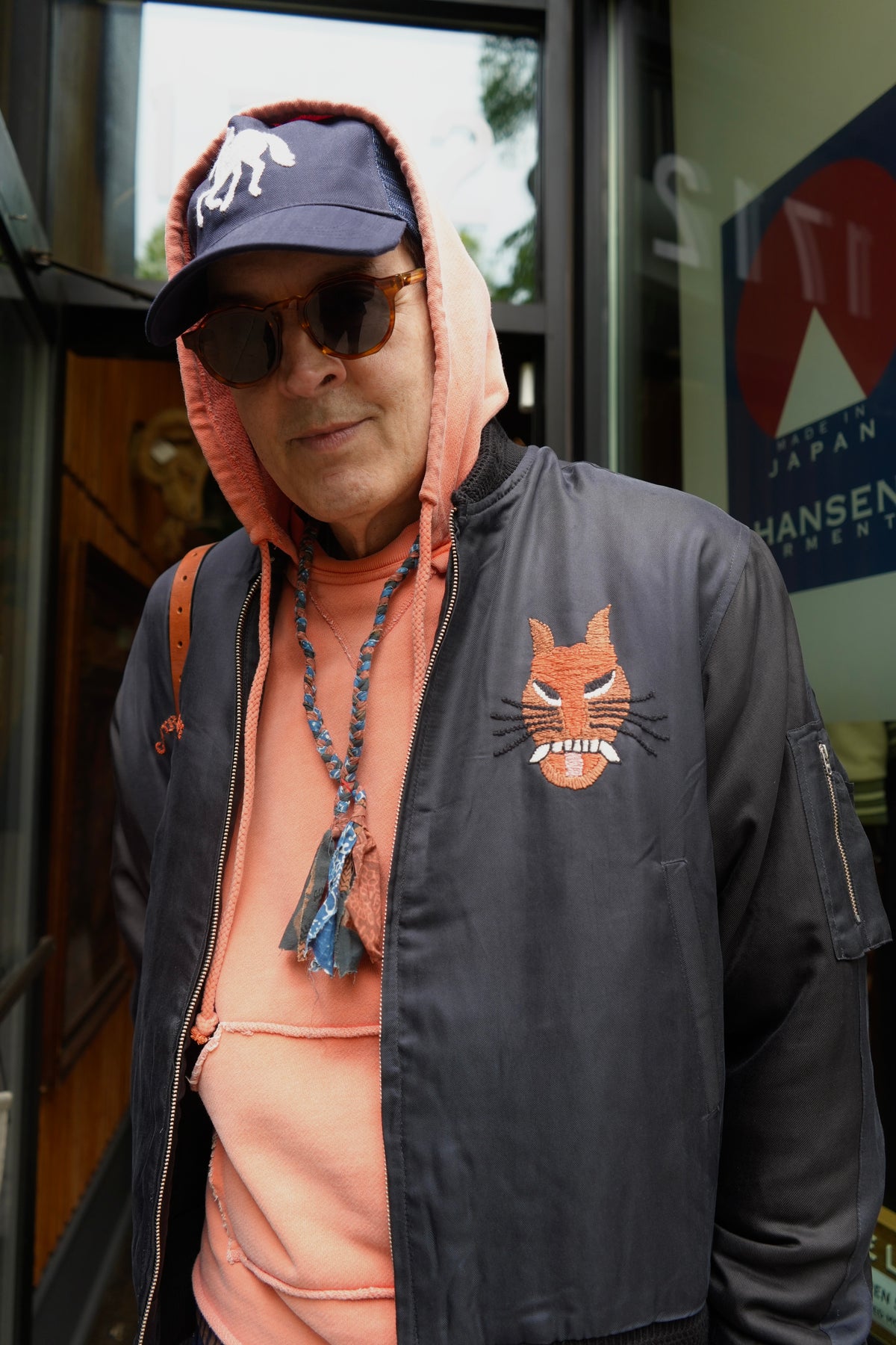Kardo Design Max Jacket