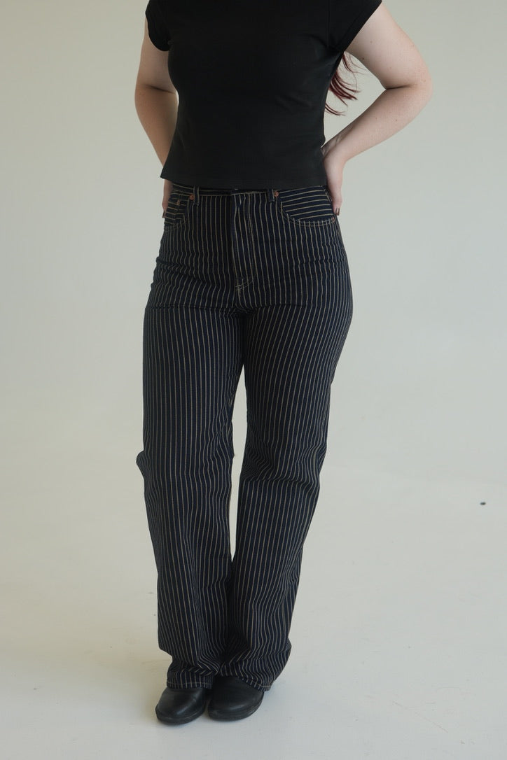 Indigofera Roslyn Vintage 70's Jeans