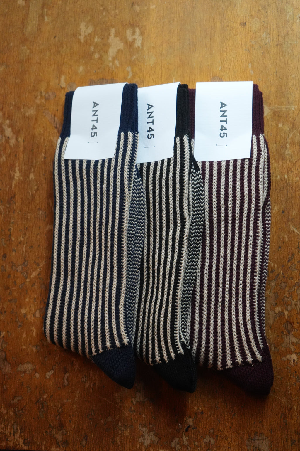 ANT45 Capri Short Socks