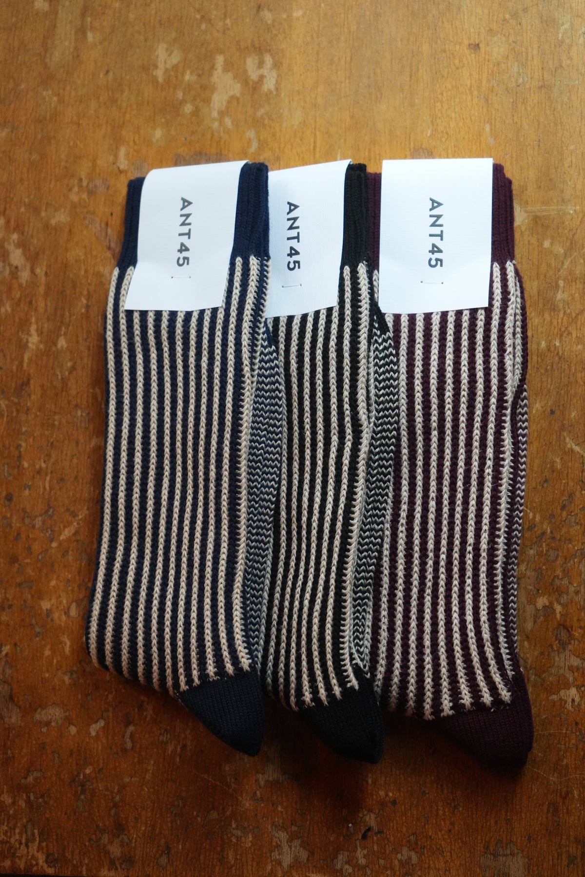 ANT45 Capri Short Socks