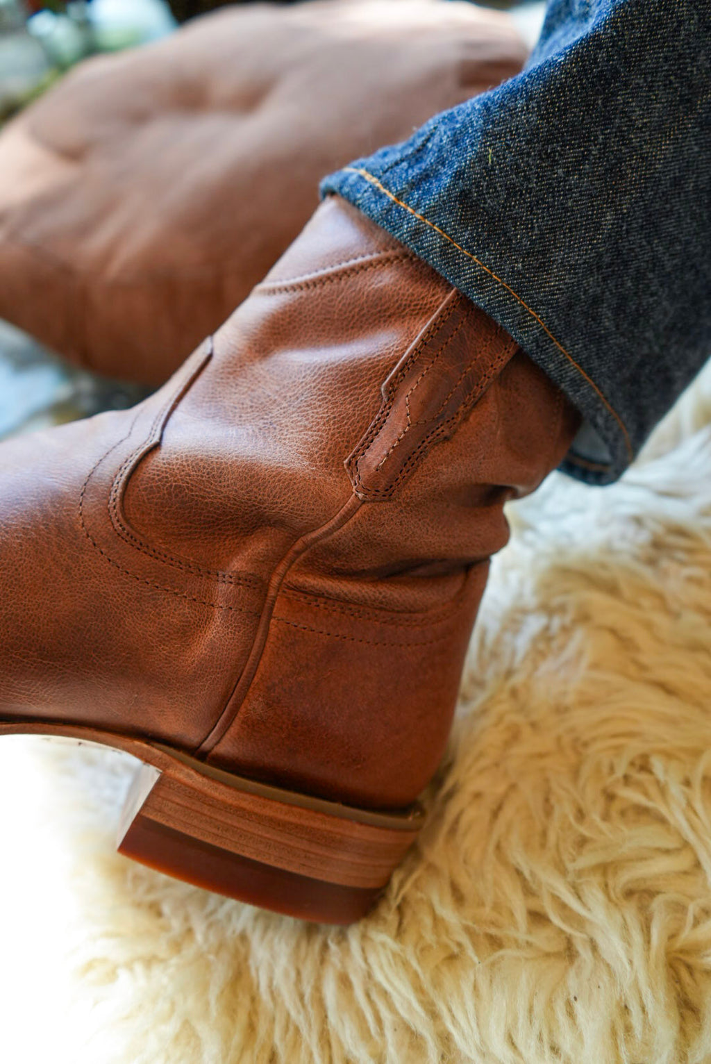 Tecovas The Dean Boot