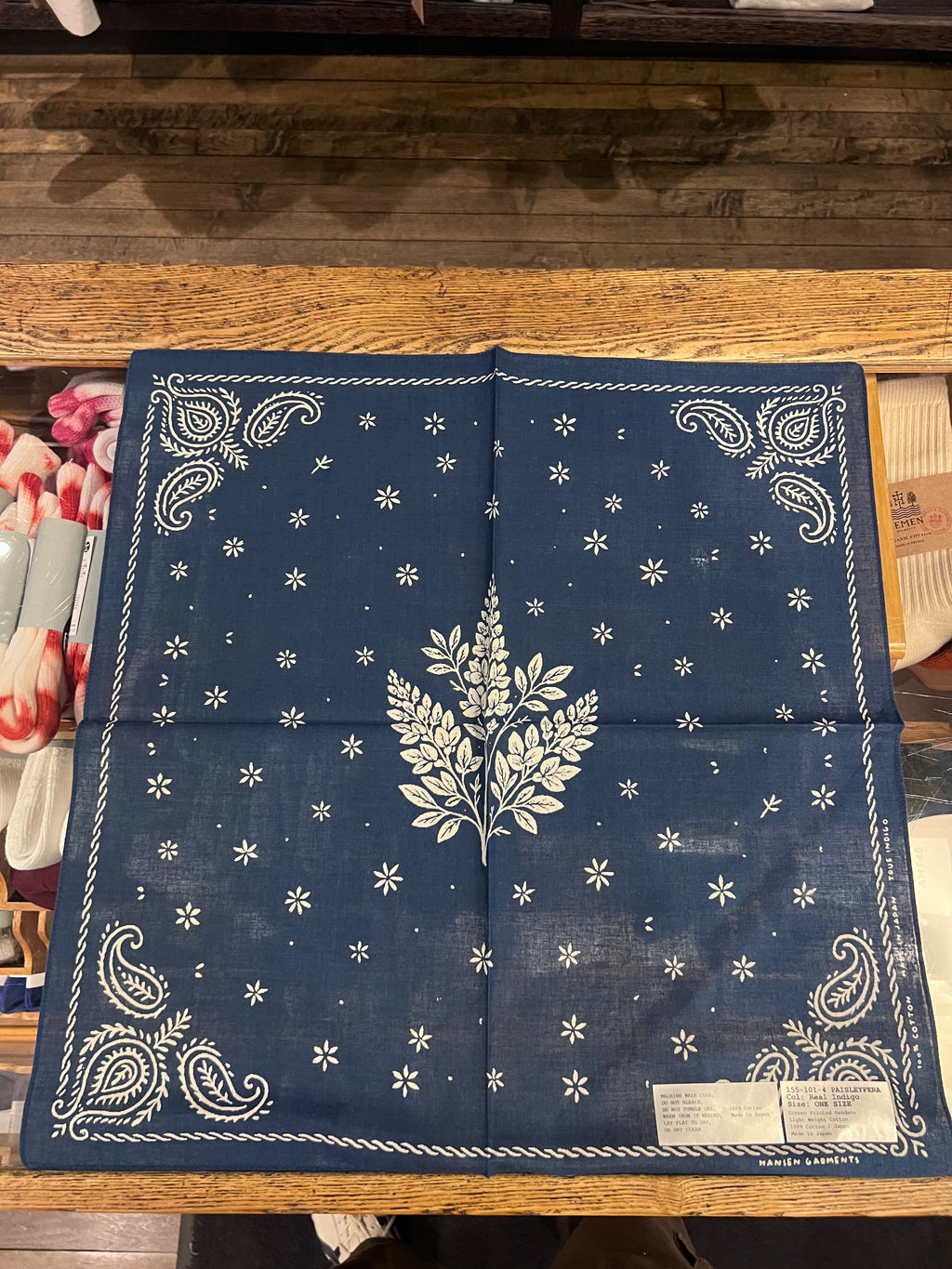 Hansen Bandana