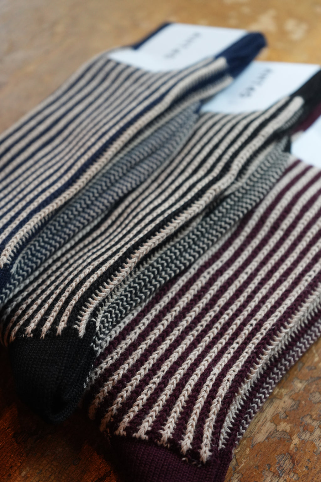 ANT45 Capri Short Socks