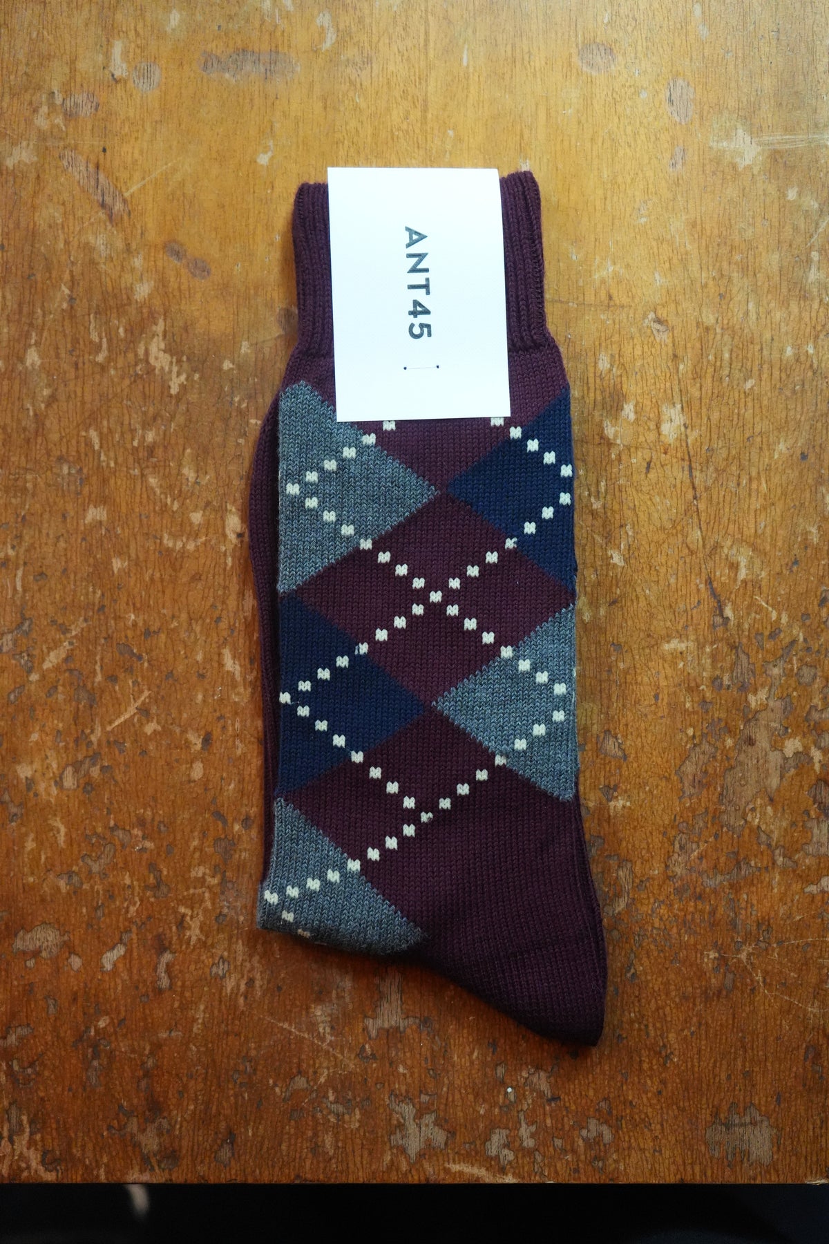 ANT45 Lussino Short Socks