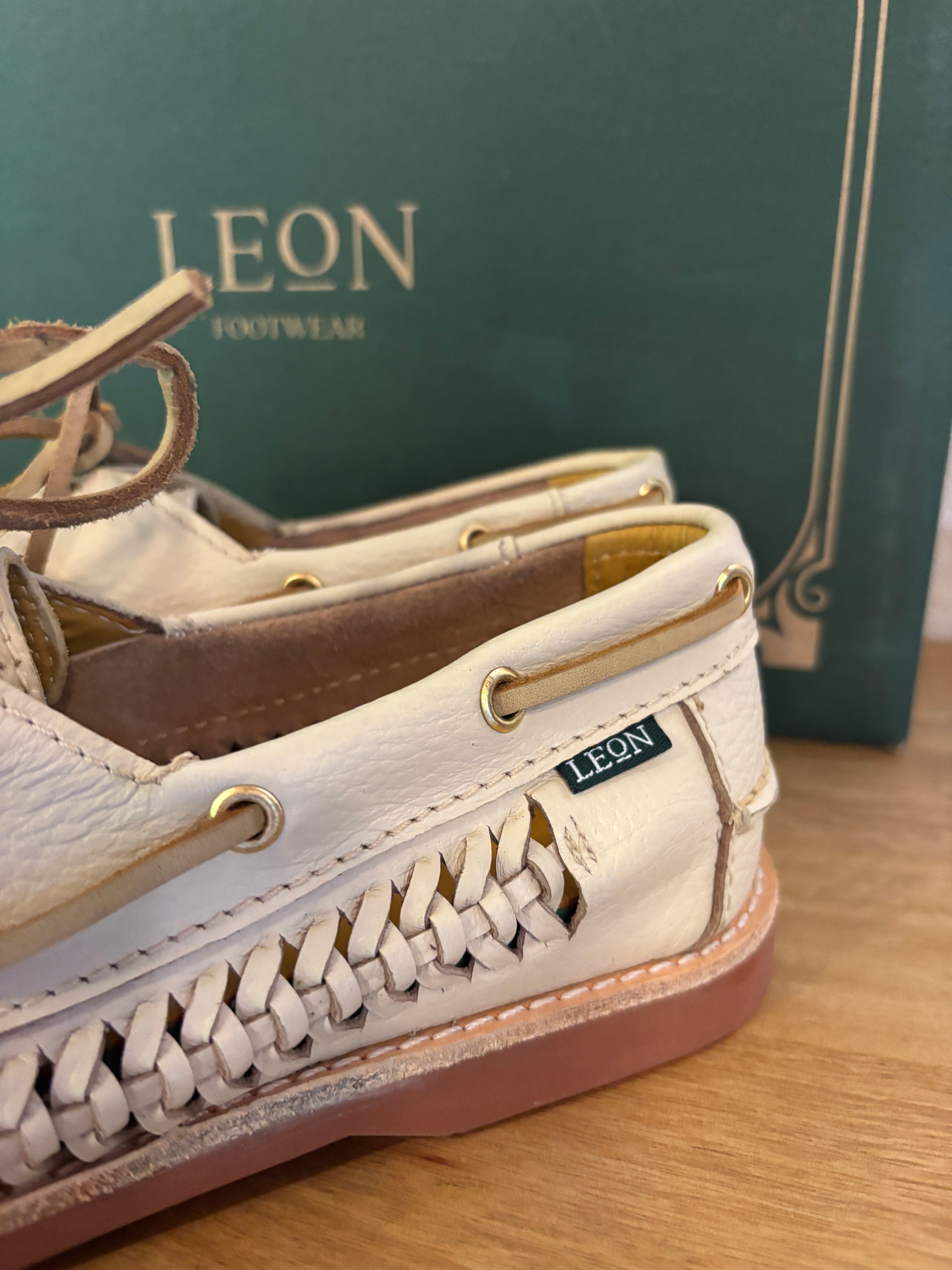 Leon Footwear Maverick