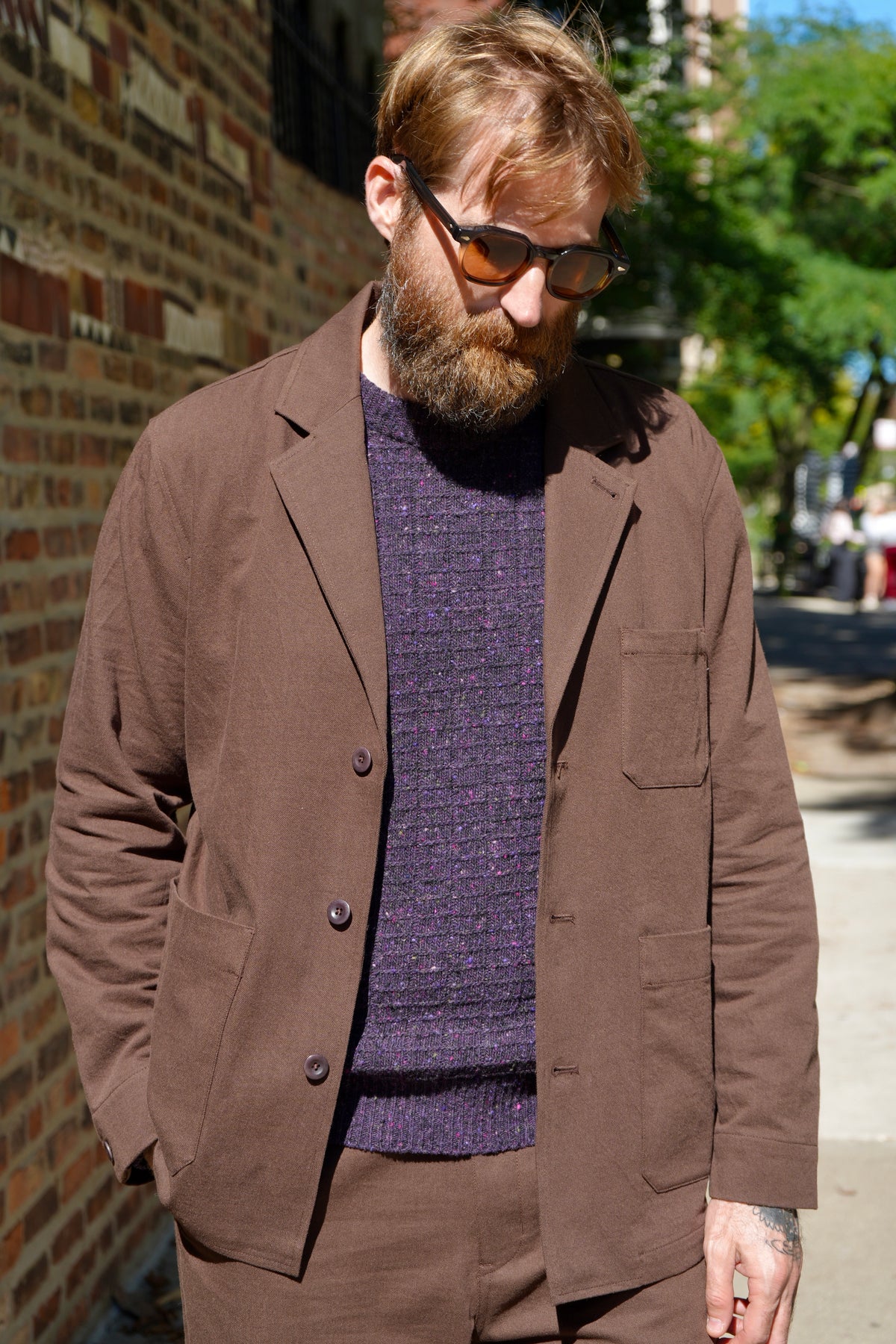 Norse Projects Dyvig Sports Blazer