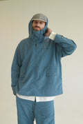 Caledoor Monofilament Ripstop Nylon Hooded Smock