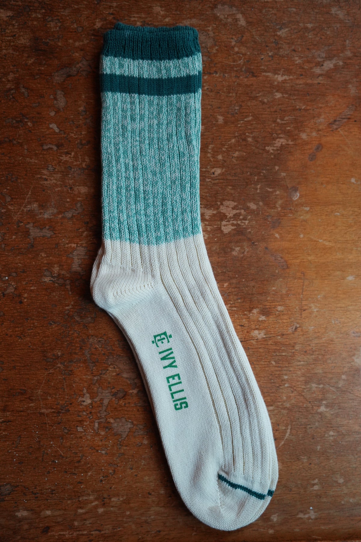 Ivy Ellis Eight Thousand Sock