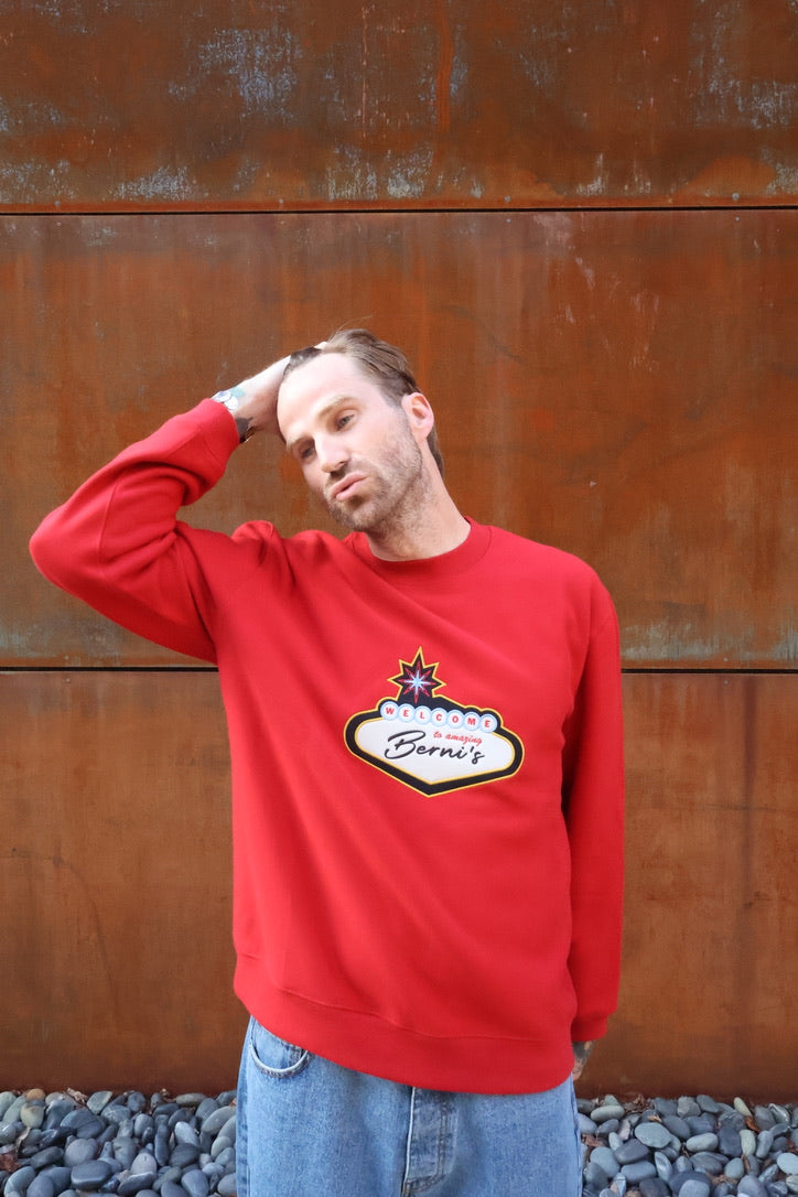 Berni House Of Luck Sweater