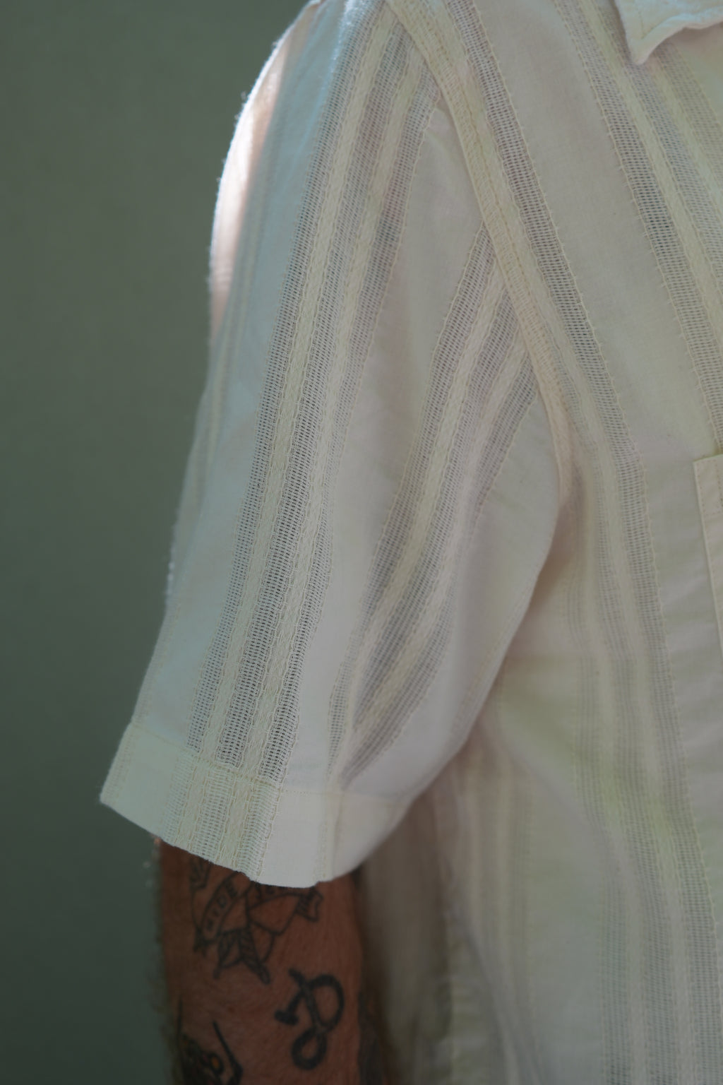 Fleurs de Bagne Cuba Shirt