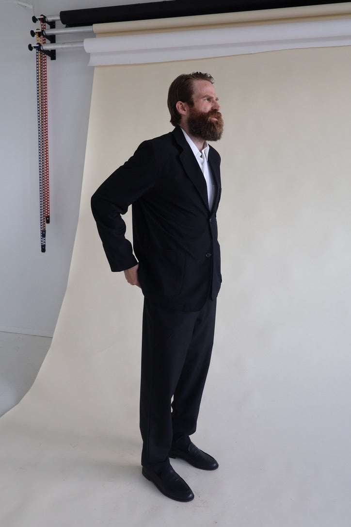 Universal Works Tropical Suiting Two Button Jacket