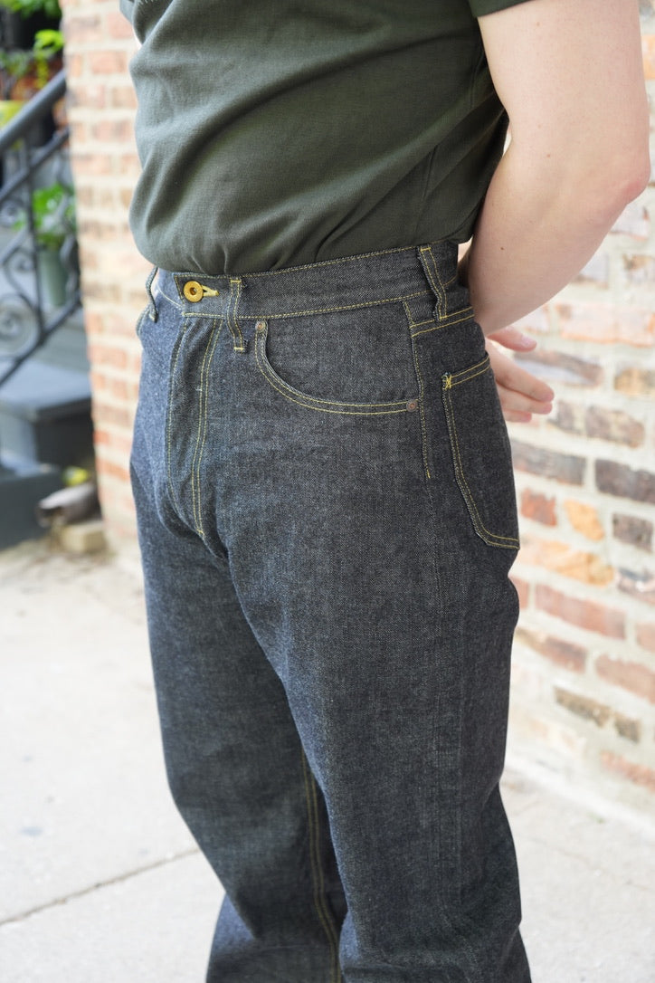 Trophy Clothing Riders Left Hand Denim