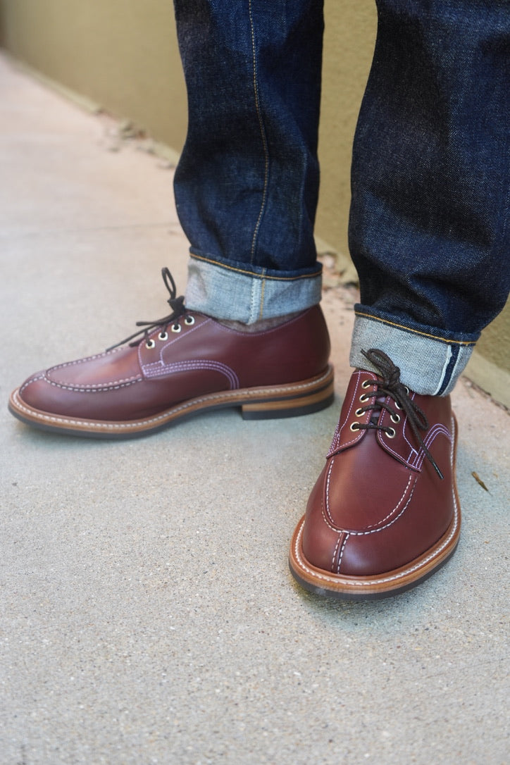 Tricker's Kilsby Derby Shoe