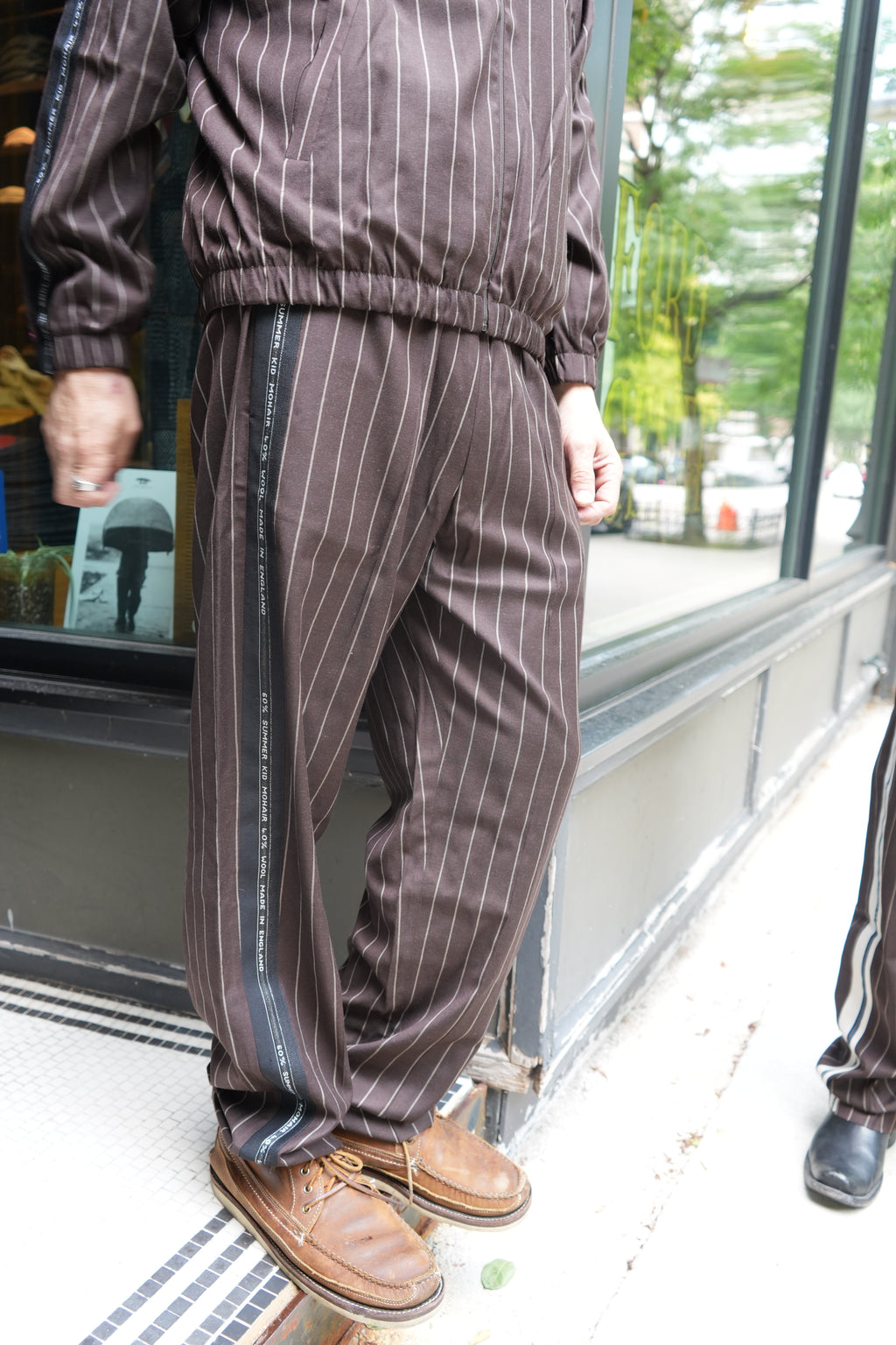 Riedizione Track Suit