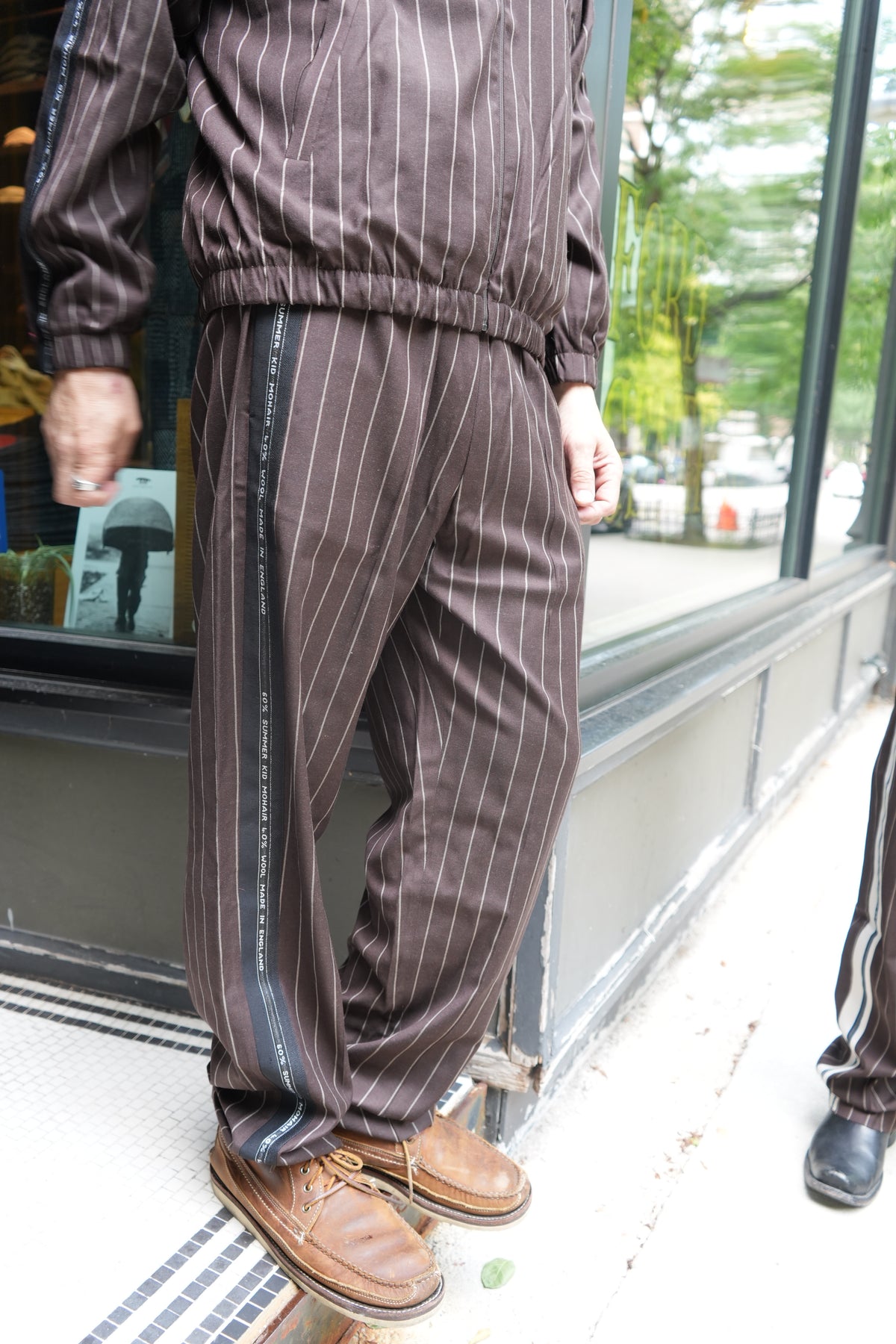 Riedizione Track Suit