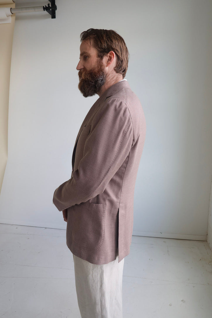 Ring Jacket SB Summer Solstice Blazer