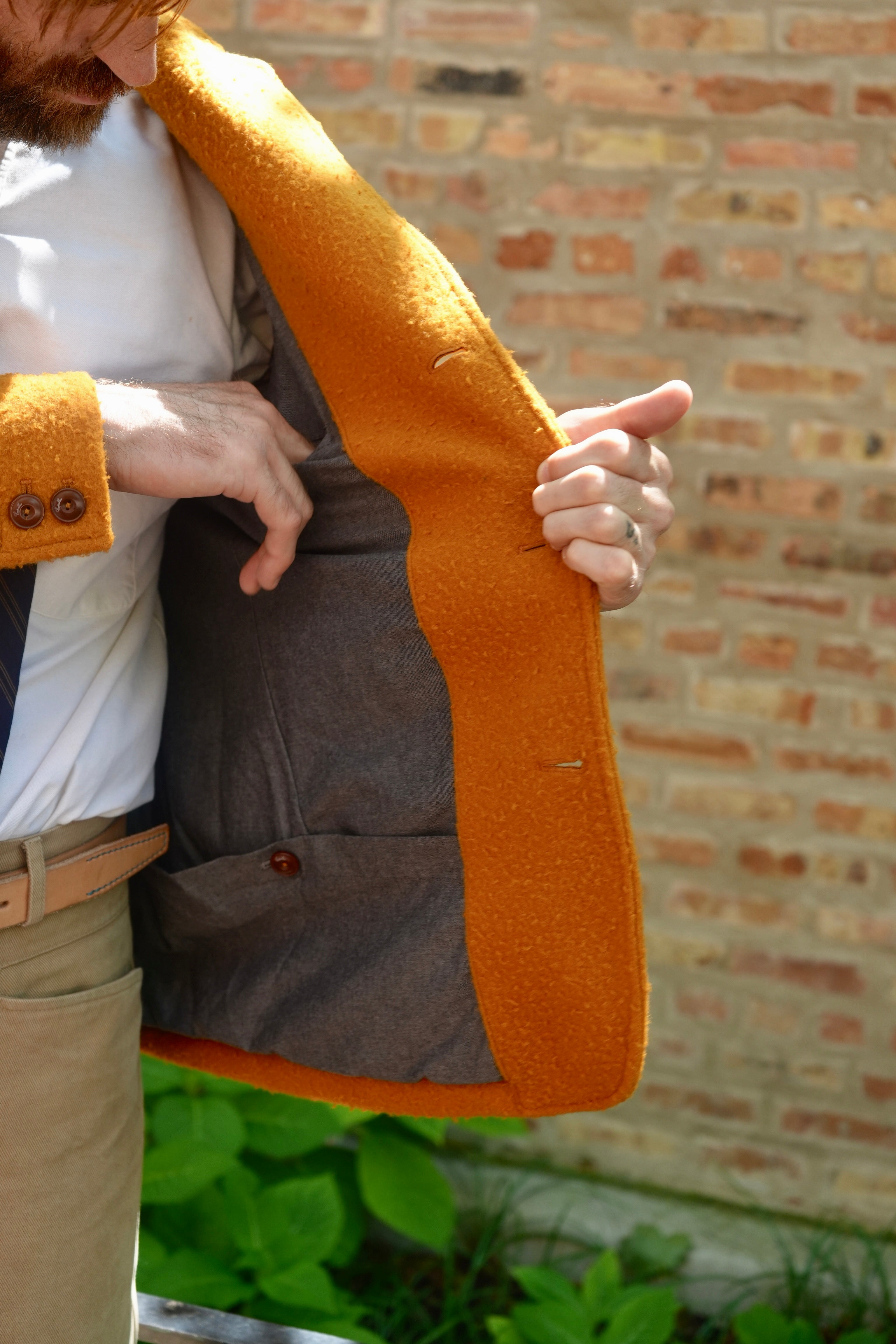 Capalbio Maremmana Jacket