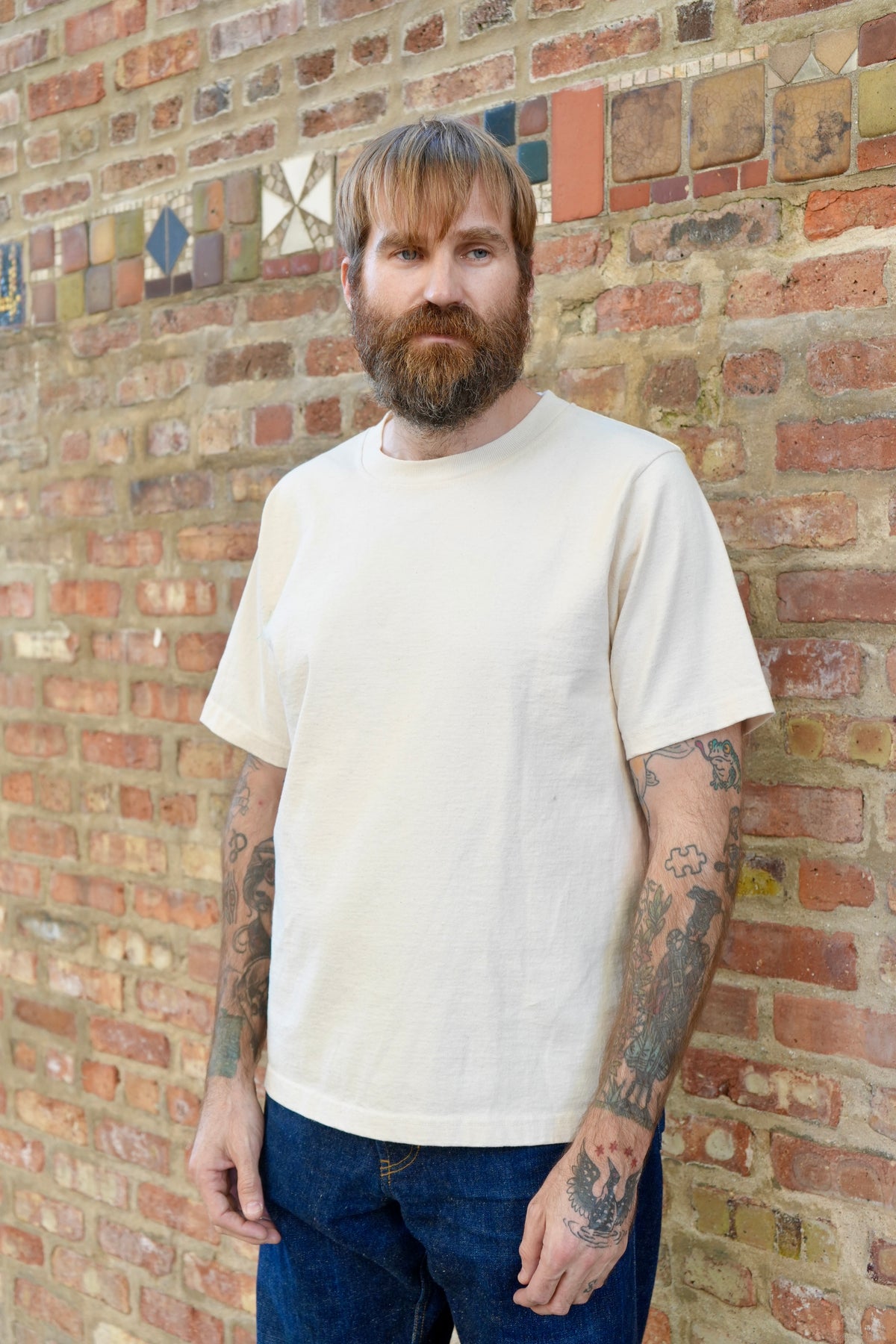 Soft Goods Heavyweight Tee